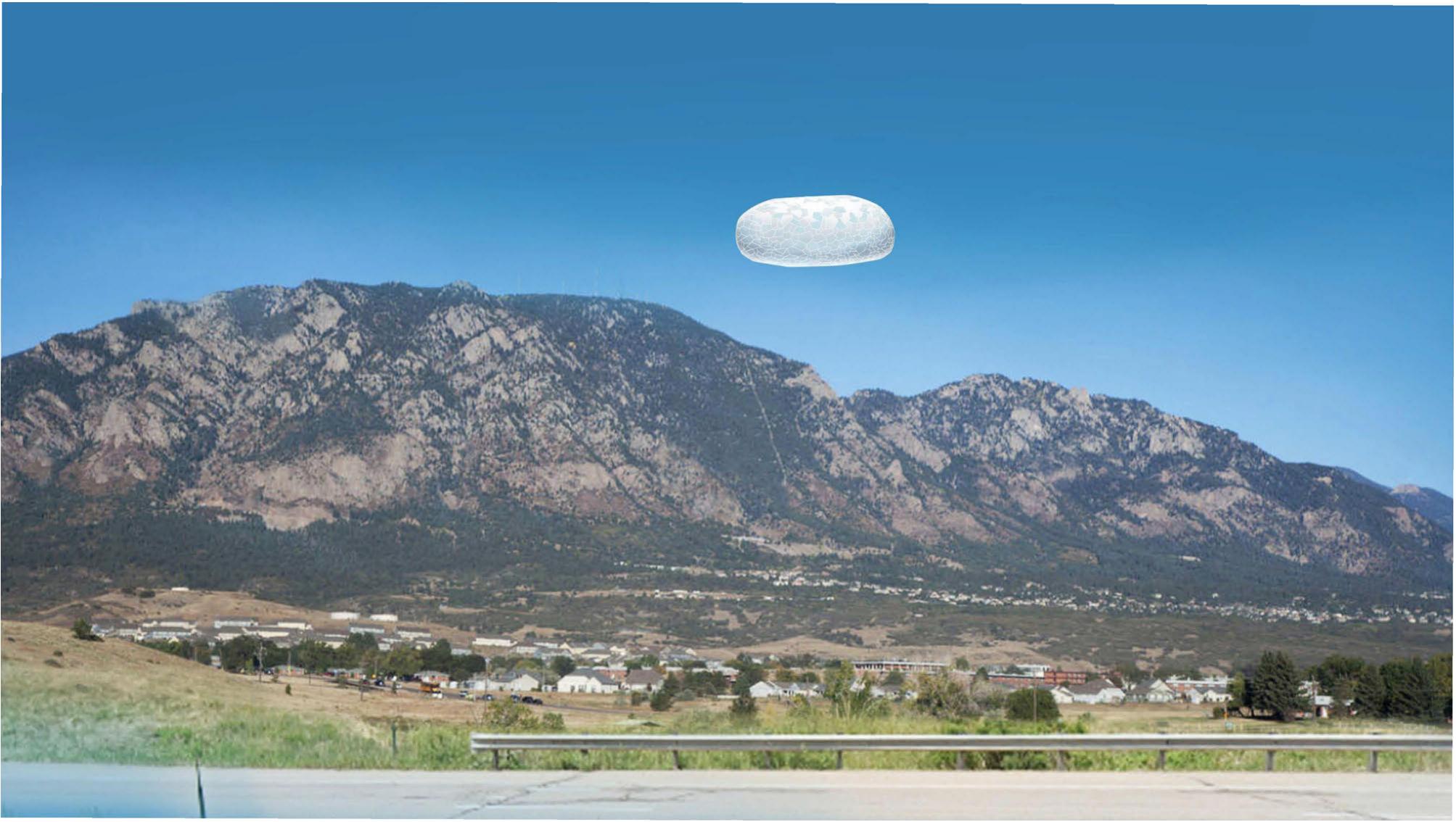 Reconstruction: Colorado Springs, February 2022