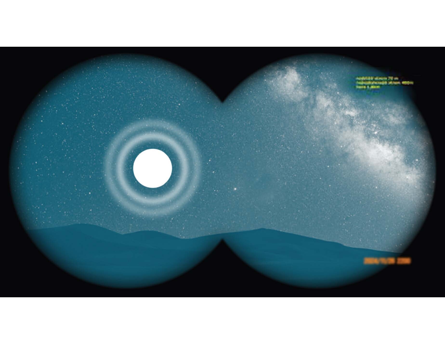 FBI-UAP-D039: the same lights through night optics, 2026