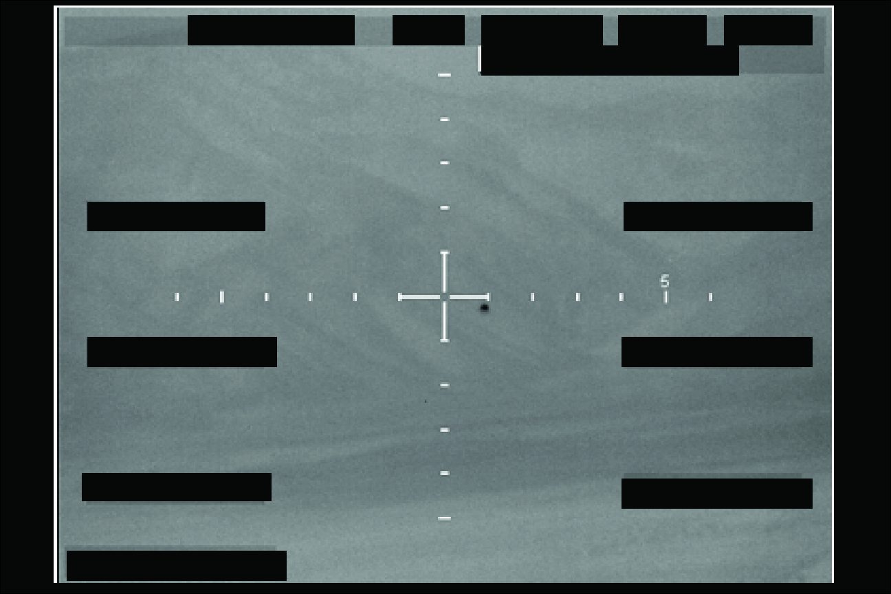 FBI File Imagery: sensor still