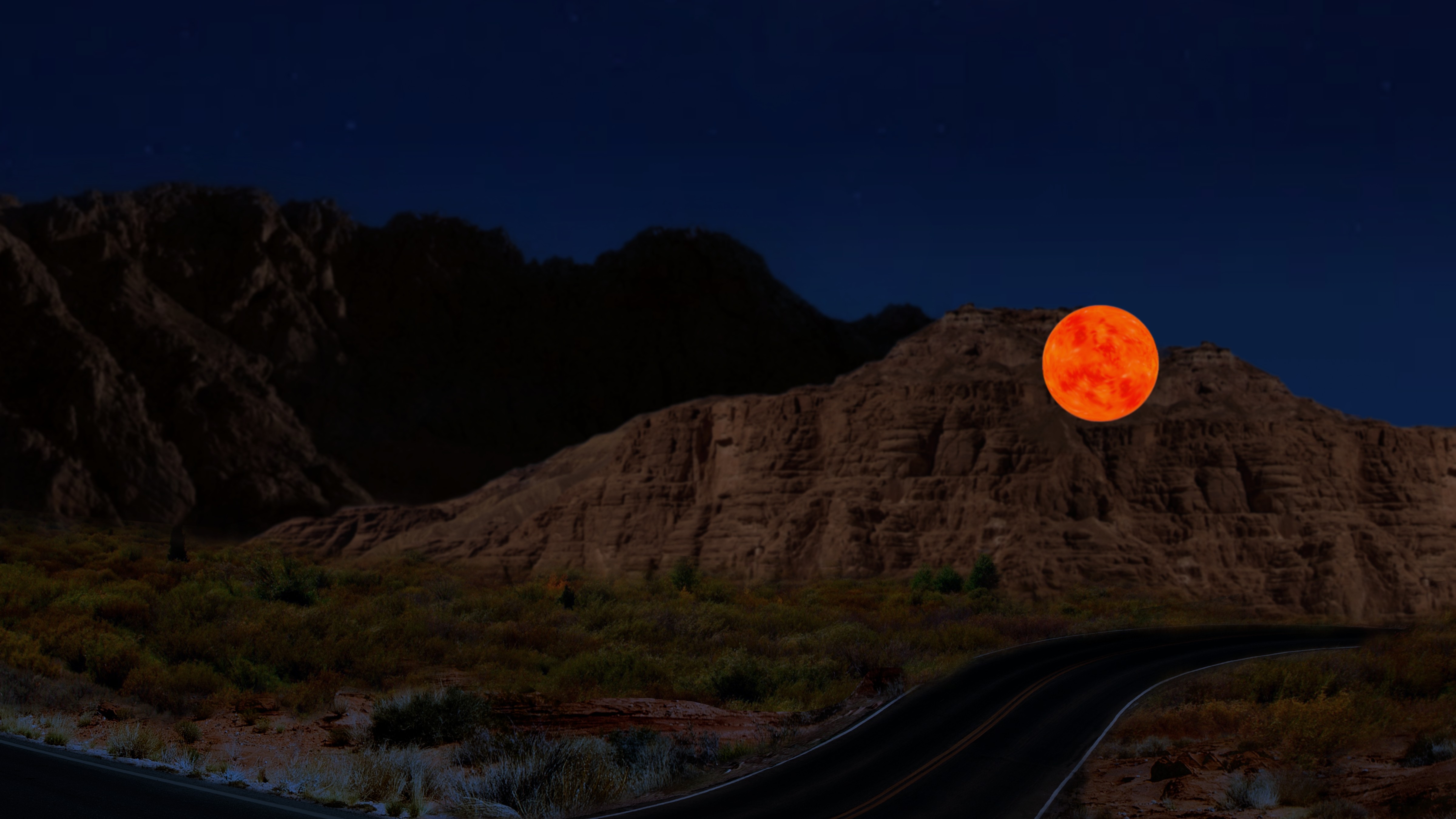 Reconstruction: Orbs Launching Orbs, Incident 1
