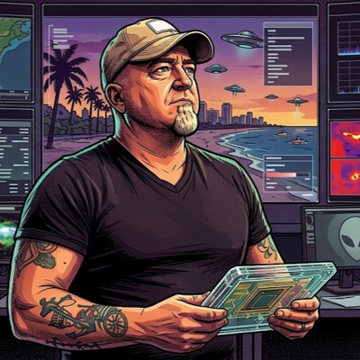 Luis Elizondo