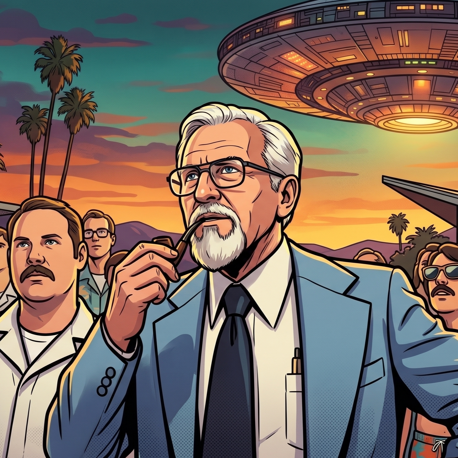 J. Allen Hynek